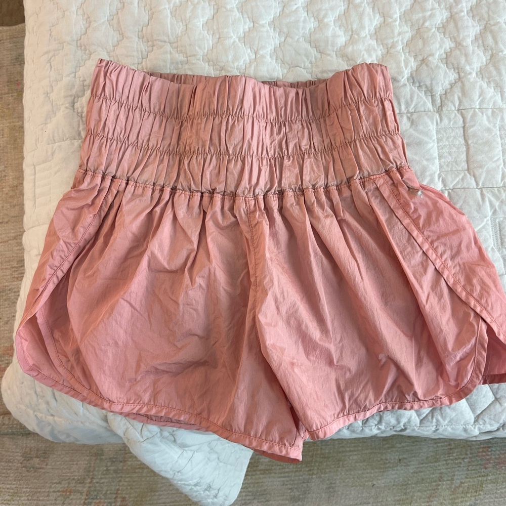 free people Athletic shorts